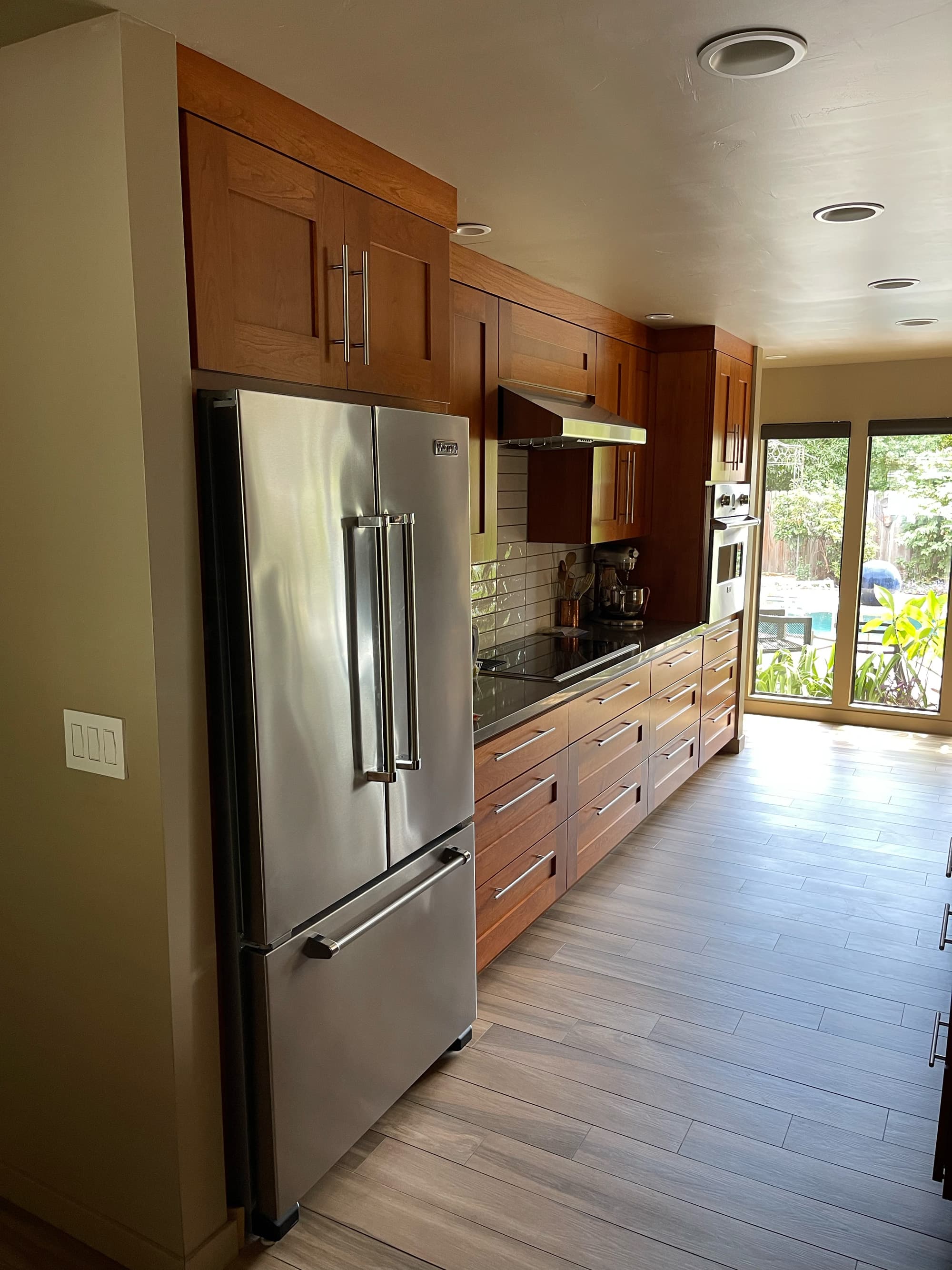 Open-Concept Kitchen - Roseville
